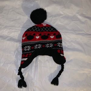 Disney Minnie Mouse Winter Hat
